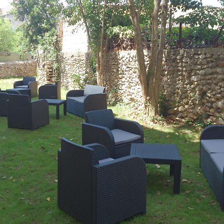 Hotel Les Petits Oreillers Saint-Martin-dʼArdèche エクステリア 写真