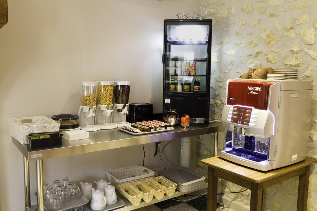 Hotel Les Petits Oreillers Saint-Martin-dʼArdèche エクステリア 写真