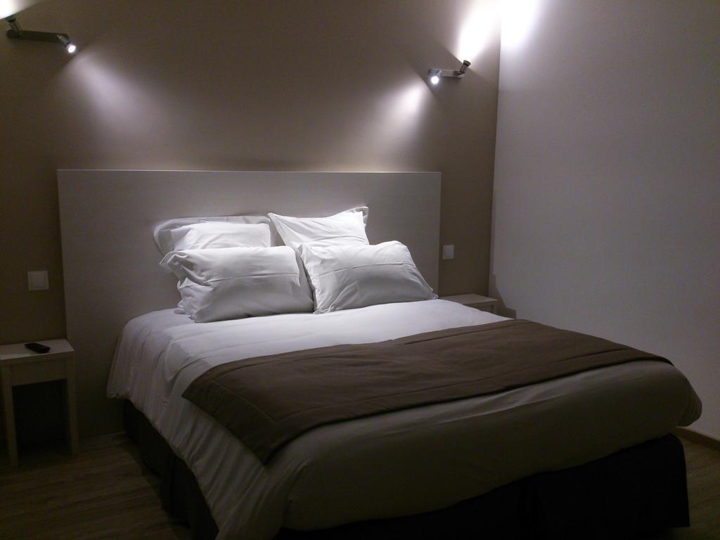 Hotel Les Petits Oreillers Saint-Martin-dʼArdèche 部屋 写真