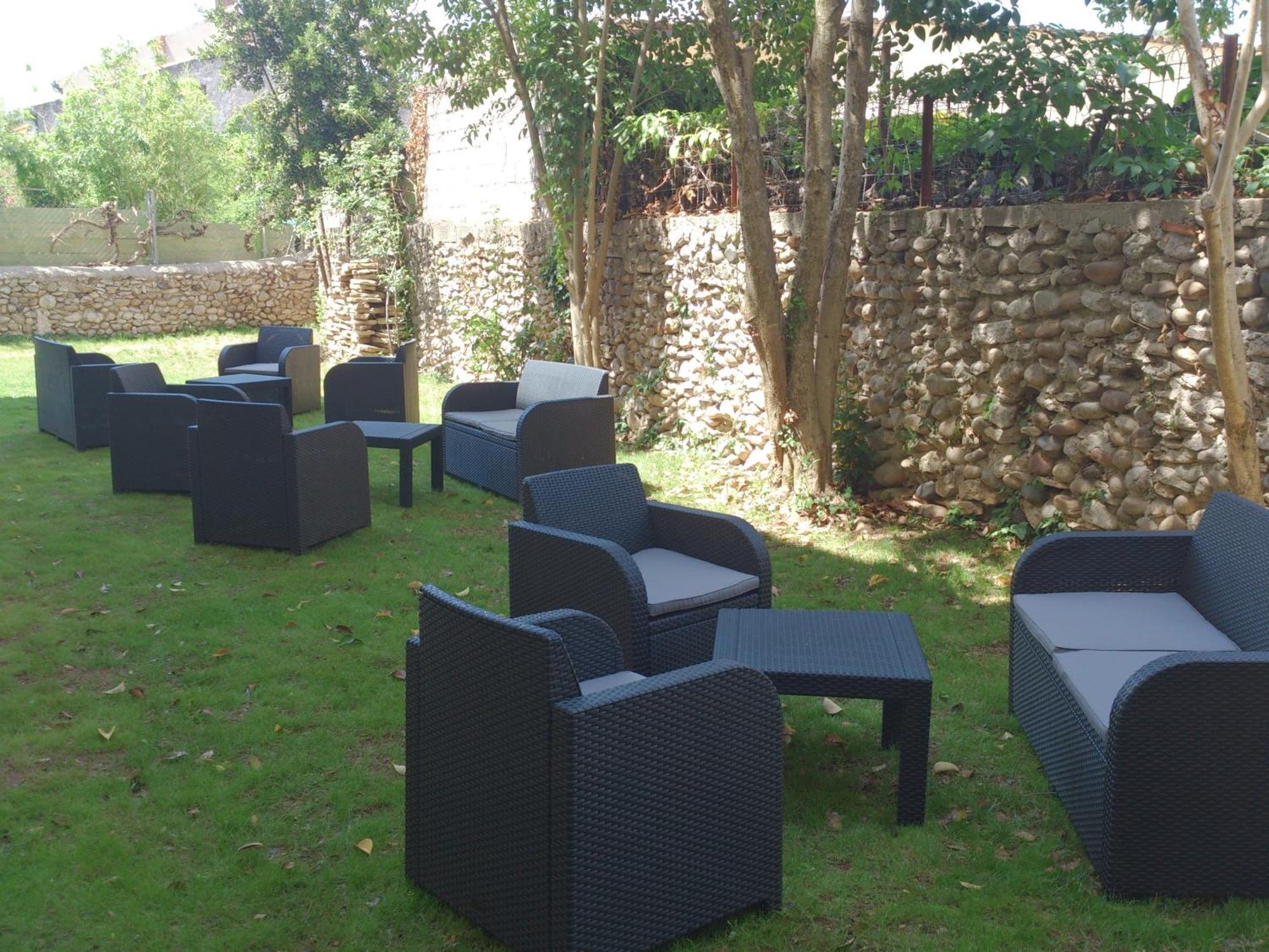 Hotel Les Petits Oreillers Saint-Martin-dʼArdèche エクステリア 写真