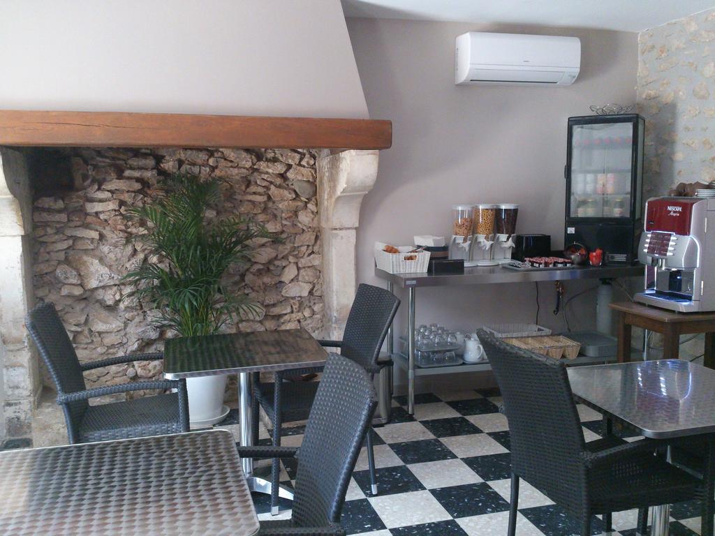 Hotel Les Petits Oreillers Saint-Martin-dʼArdèche エクステリア 写真