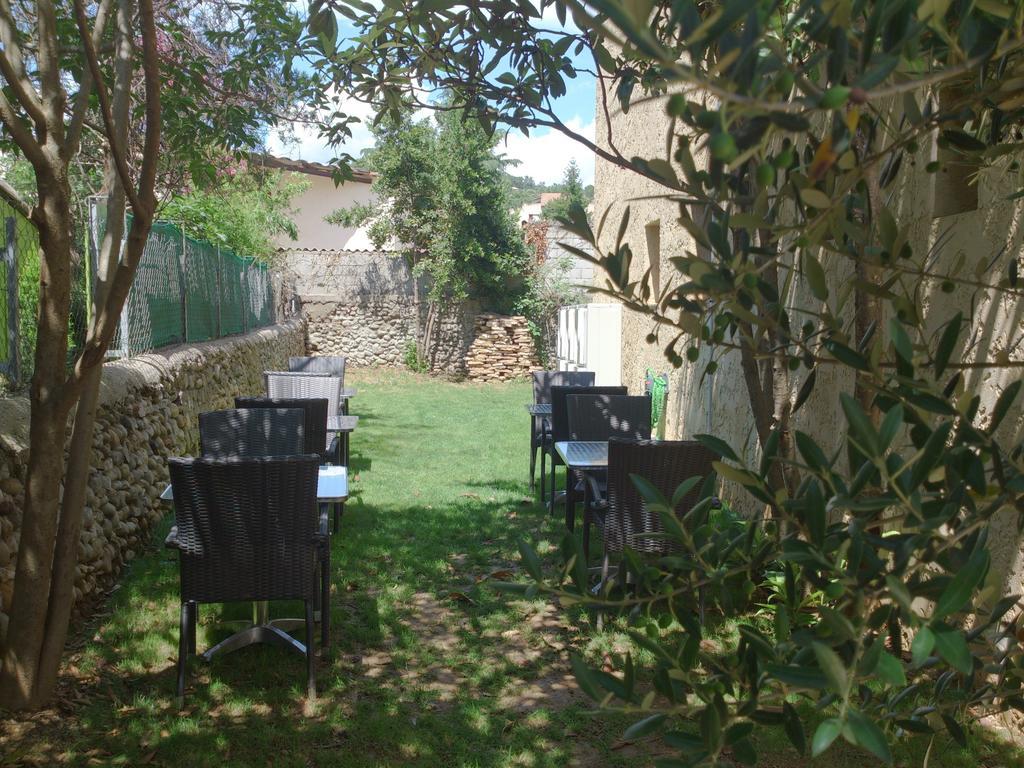 Hotel Les Petits Oreillers Saint-Martin-dʼArdèche エクステリア 写真