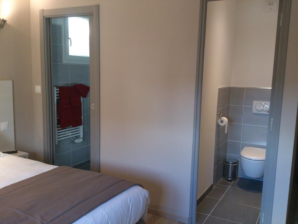 Hotel Les Petits Oreillers Saint-Martin-dʼArdèche 部屋 写真