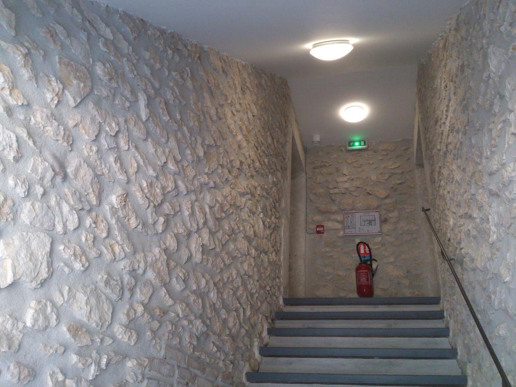 Hotel Les Petits Oreillers Saint-Martin-dʼArdèche エクステリア 写真