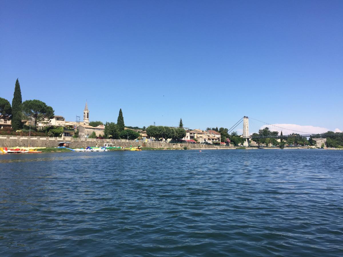 Hotel Les Petits Oreillers Saint-Martin-dʼArdèche エクステリア 写真