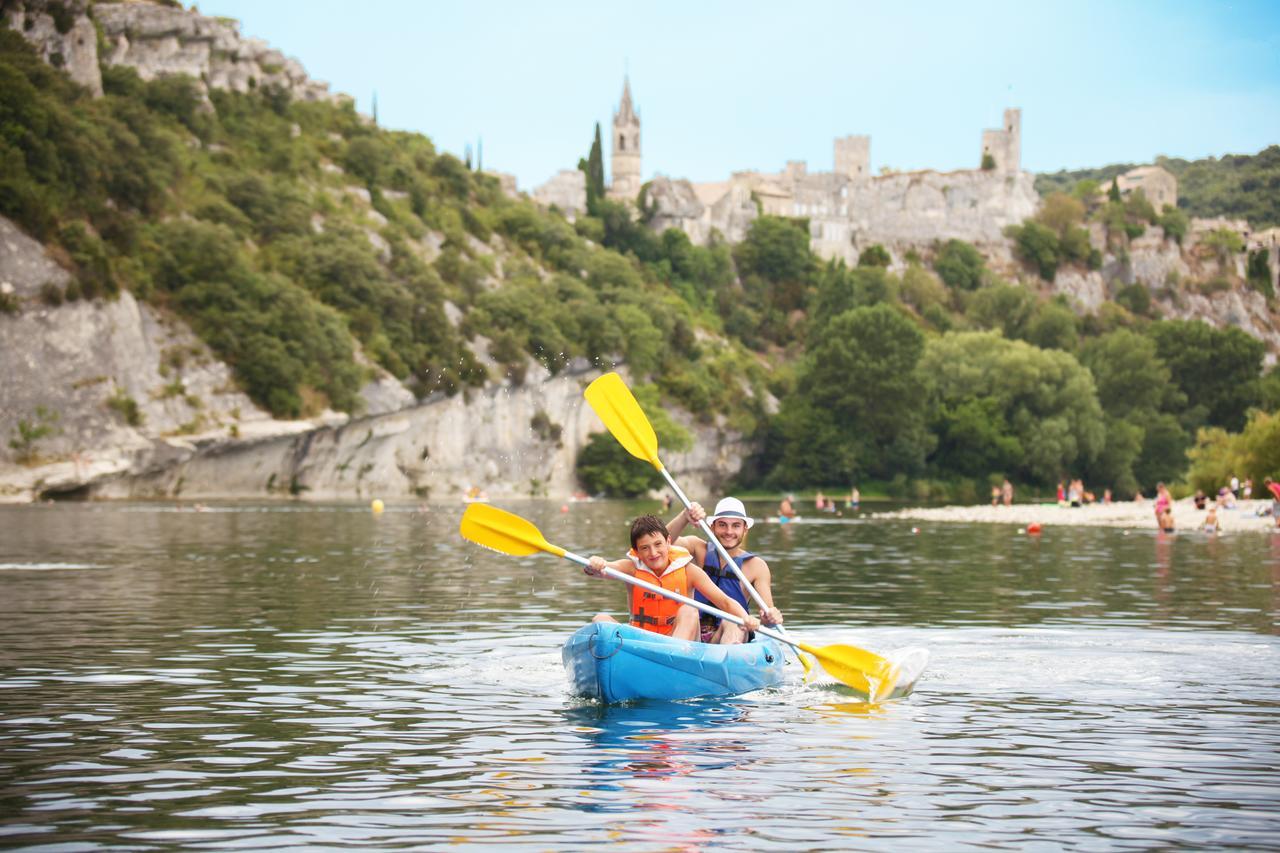 Hotel Les Petits Oreillers Saint-Martin-dʼArdèche エクステリア 写真